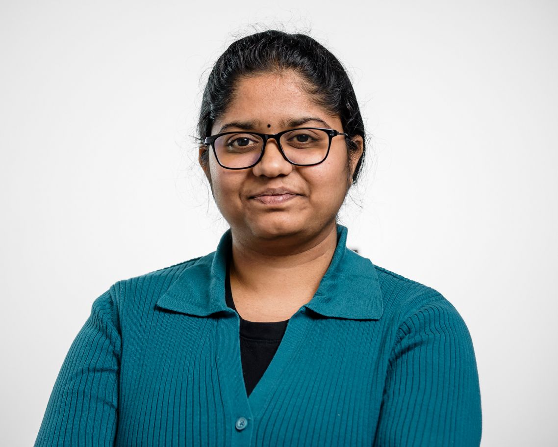 Theertha Bakam — Founder, RenWeSort